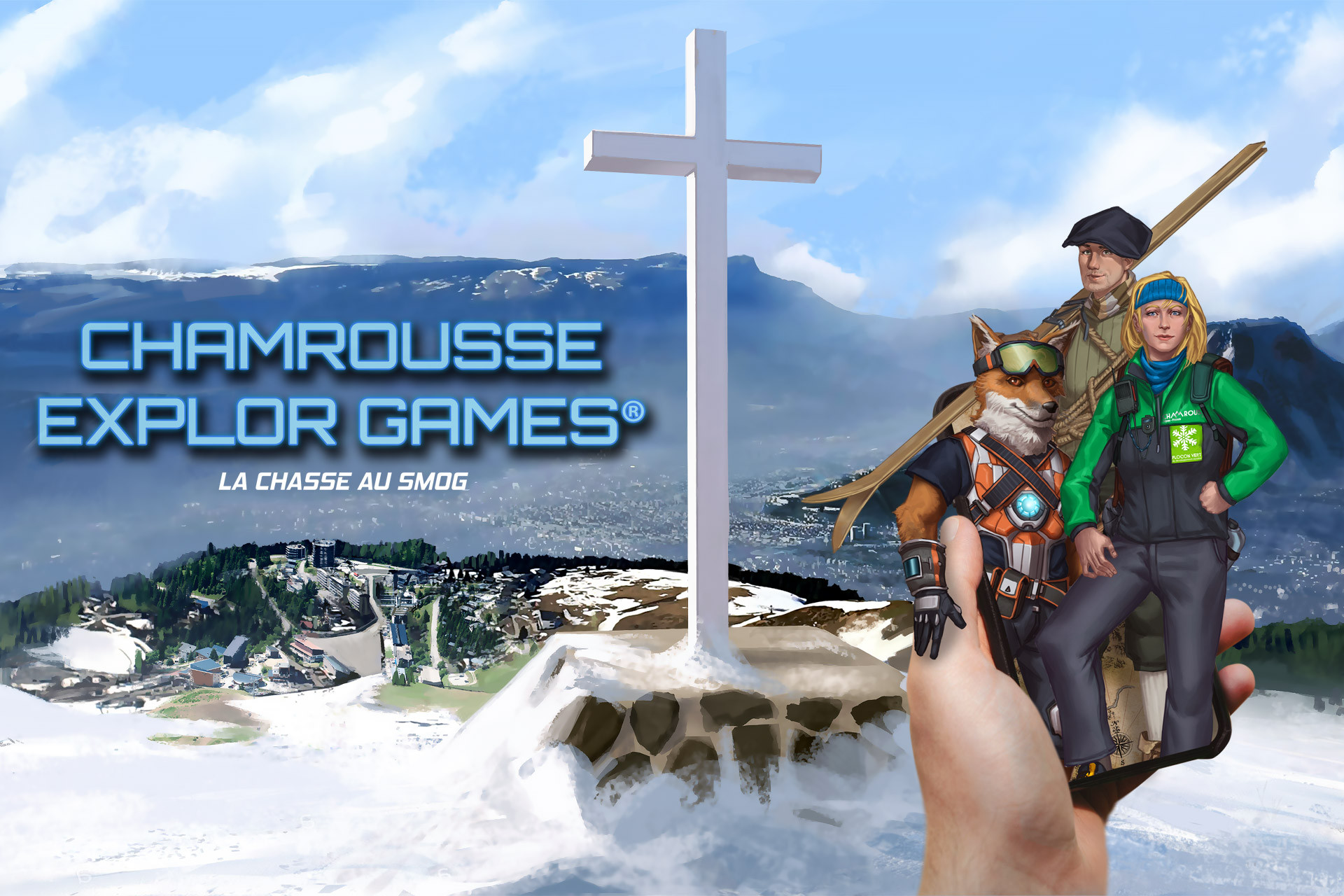 Explor Games