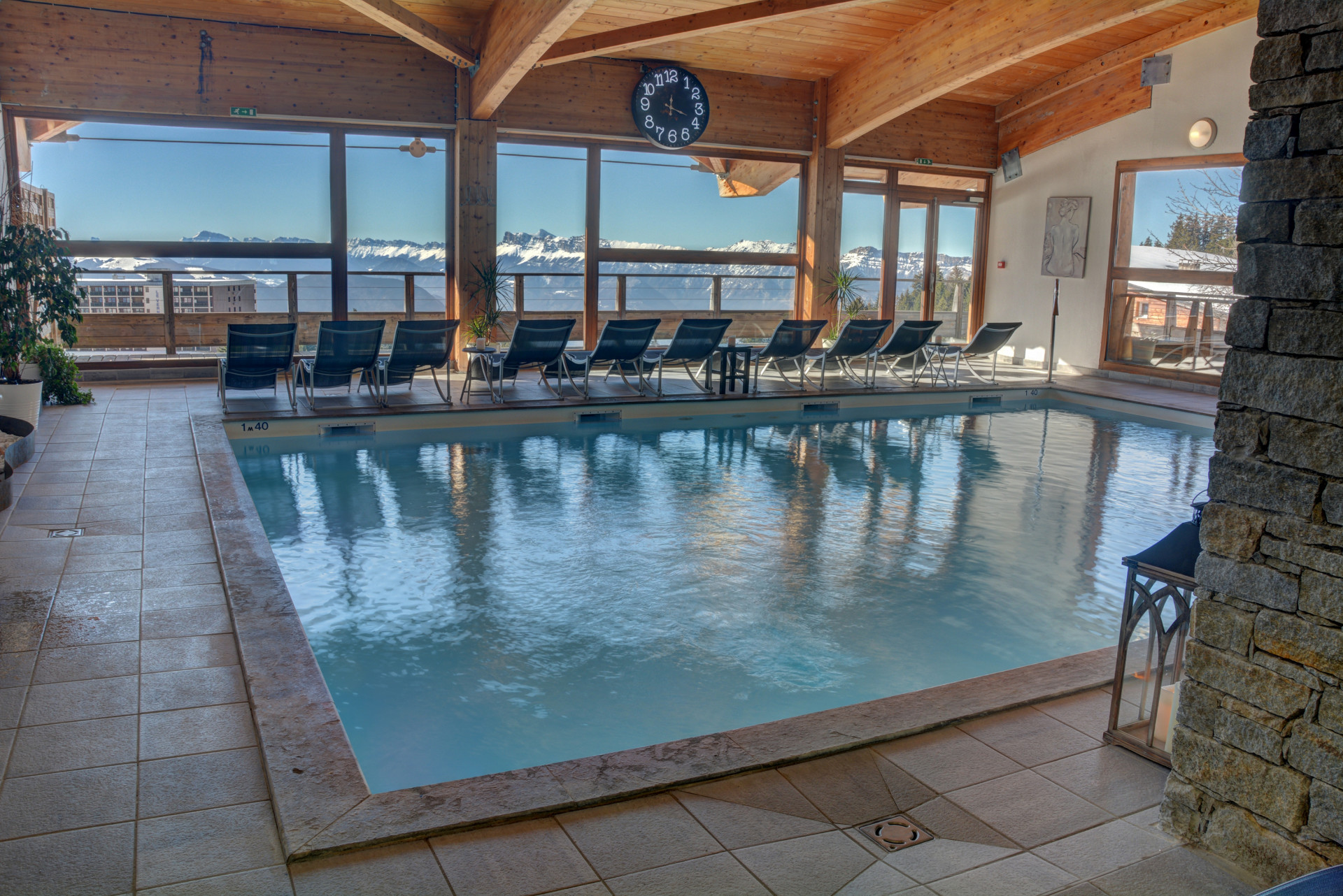 Spa - Les Bains de Chamrousse