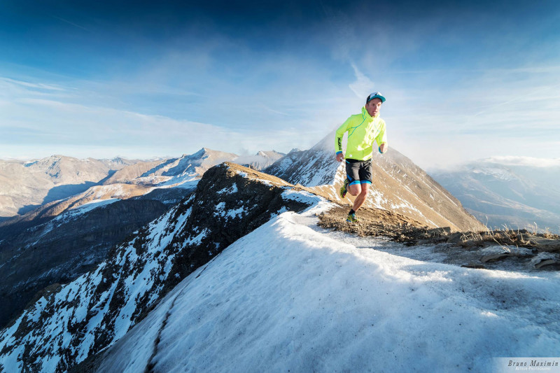 Parcours trail